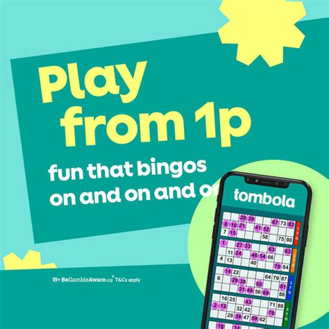tombola uk site.